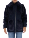 STELLA MCCARTNEY STELLA MCCARTNEY FUR FREE FUR KNIT JACKET