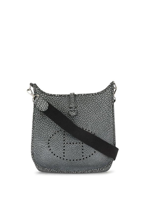 Pre-Owned Hermes 2002 Pre-owned Evelyne Pm Shoulder Bag In Grey | ModeSens