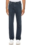 Citizen Of Humanity Gage Slim Straight Leg Jeans In Undertow