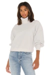 AGOLDE EXTENDED RIB SWEATSHIRT,AGOL-WK23