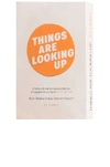 Things Are Looking Up The Optimism Deck