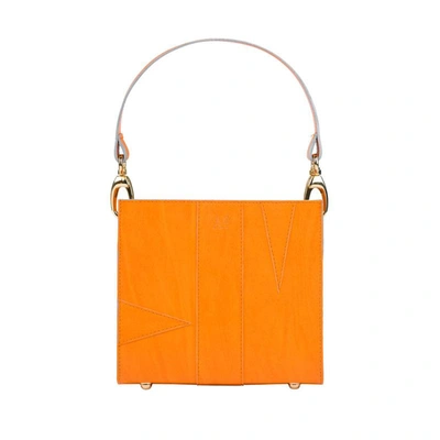 Adelaide Carta Dada Mini In Orange