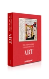 ASSOULINE THE IMPOSSIBLE COLLECTION OF ART HARDCOVER BOOK