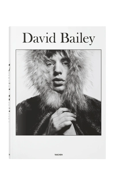 Taschen The David Bailey Sumo Hardcover Book In Black/white