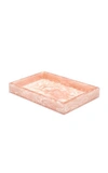 EDIE PARKER ACRYLIC VANITY TRAY