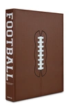 ASSOULINE FOOTBALL: THE IMPOSSIBLE COLLECTION HARDCOVER BOOK