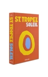 ASSOULINE ST. TROPEZ SOLEIL HARDCOVER BOOK