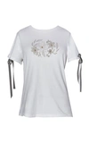 ANDRES OTALORA LILY COTTON T-SHIRT