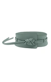 ULLA JOHNSON WOMEN'S PAOLA LEATHER WAIST BELT