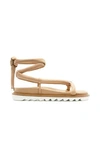 STUDIO AMELIA TUBULAR WRAP SANDALS