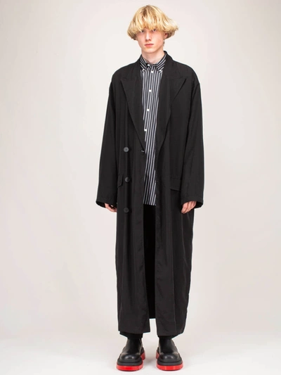 Balenciaga Fluid Poplin Boxy Jacket | Nordstrom