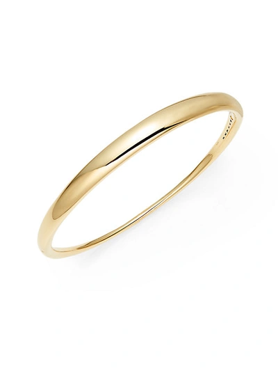 Adriana Orsini Crescent Bangle Bracelet