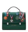 DOLCE & GABBANA KIDS MEDALS SATCHEL,15924513