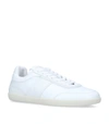 TOD'S TOD'S LEATHER SNEAKERS,15926237
