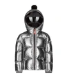 AI RIDERS ON THE STORM YOUNG AI RIDERS ON THE STORM YOUNG METALLIC SHORT PADDED COAT (4-14 YEARS),15930725