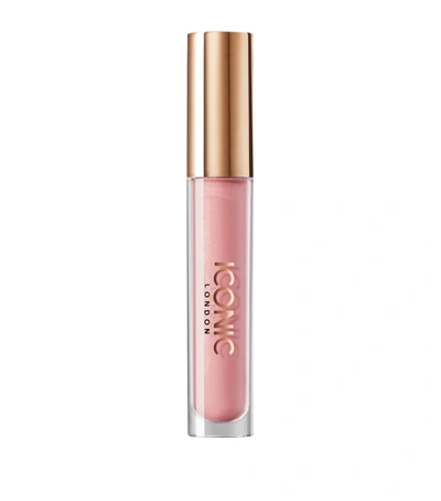 Iconic London Lip Plumping Gloss