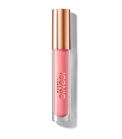 Iconic London Lip Plumping Gloss