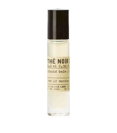 Le Labo Thé Noir 29 Liquid Balm (9ml) In Multi