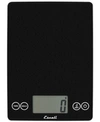 ESCALI CORP ARTI GLASS DIGITAL SCALE, 15LB