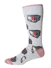 ROBERT GRAHAM IMPAIRED VISION SOCKS