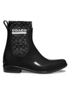 COACH Rivington Rain Boots