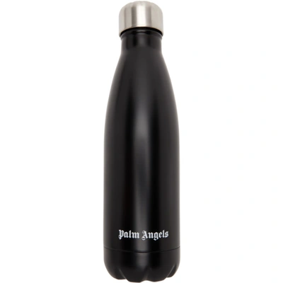 Palm Angels Black Save The Ocean Water Bottle