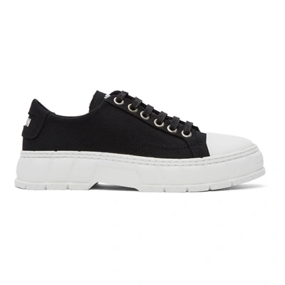 Viron Black 1968 Trainers In 90 Black
