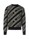 GIVENCHY STRIPES SWEATER,11538533