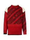 GIVENCHY STRIPES SWEATER,11538535