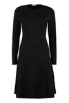 P.A.R.O.S.H KNITTED DRESS,11538444