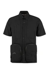 A-COLD-WALL* TECHNICAL FABRIC OVERSHIRT,11538393