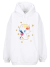 VETEMENTS VETEMENTS HEARTBREAKER HOODIE,11538292