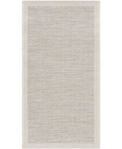 Surya Santa Cruz Stz-6002 Taupe 2' X 3'7" Outdoor Area Rug