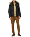 Marc New York Men's Umbra Down Bomber Jacket In Black