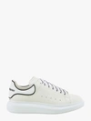 Alexander Mcqueen Larry In White