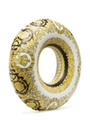 VERSACE BAROQUE-PRINT INFLATABLE RING