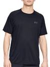 Under Armour Tech 2.0 T-shirt In Black In Black