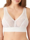 WACOAL NET EFFECT WIRE-FREE BRA D-DD CUPS