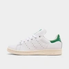 ADIDAS ORIGINALS ADIDAS MEN'S ORIGINALS STAN SMITH PRIMEGREEN CASUAL SHOES,2555672