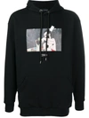 THROWBACK GRAPHIC PRINT HOODIE