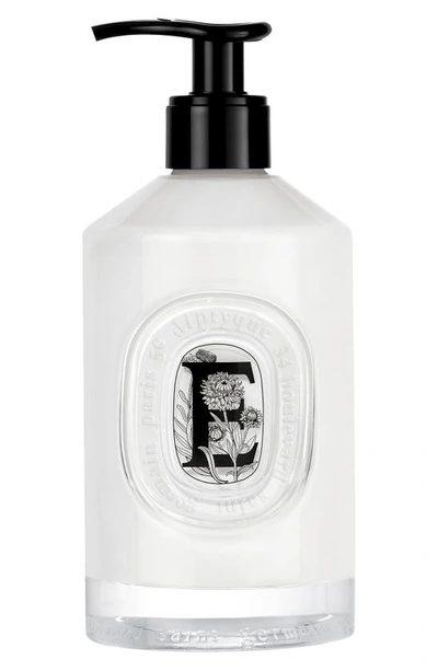 Diptyque Velvet Hand Lotion 11.8 Oz. In Colorless