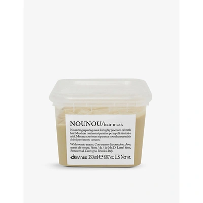 Davines Nounou Hair Mask 250ml