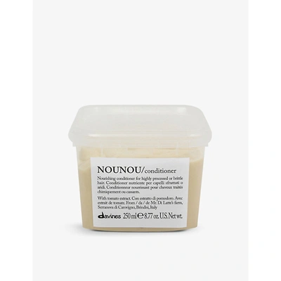 Davines Nounou Conditioner 250ml