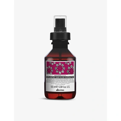 Davines Replumping Hair Filler Leave-in Treatment 100ml