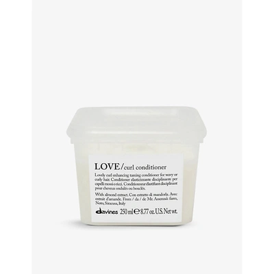 Davines Love Curl Conditioner 250ml