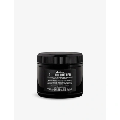 Davines Oi Hair Butter 250ml In White