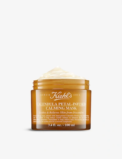 KIEHL'S SINCE 1851 CALENDULA PETAL-INFUSED CALMING MASK 100ML,41046304