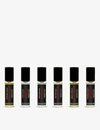 FREDERIC MALLE FREDERIC MALLE THE ESSENTIAL COLLECTION SET FOR WOMEN 6 X 3.5ML,39731644