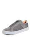 Greats Royale Ripstop Sneakers In Grey
