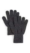 A.P.C. GANTS TIM GLOVES